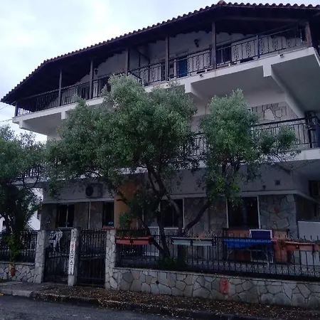 Katia's Apartment *