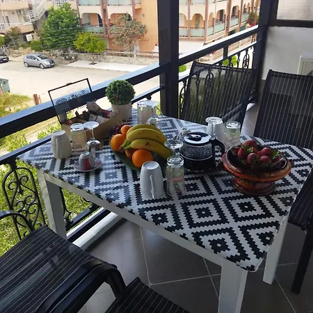 Katia's Апартаменты Сарти